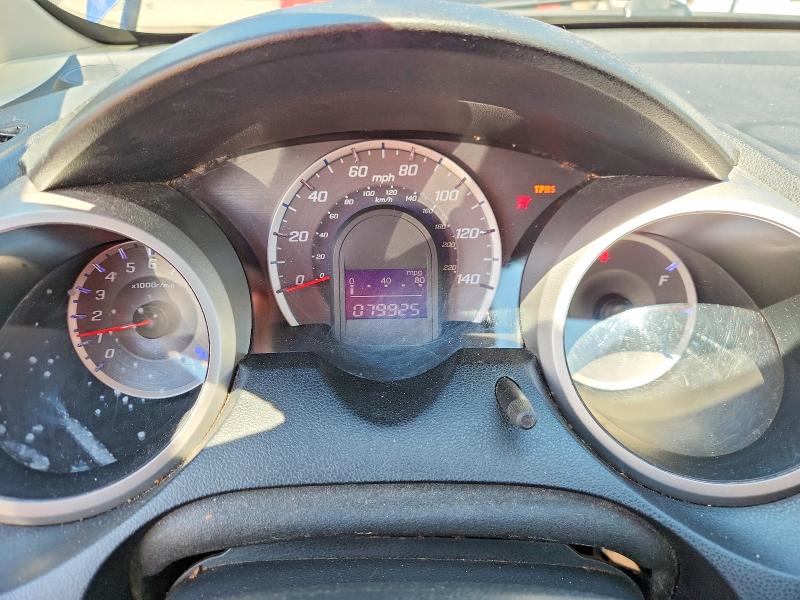 2012 Honda Fit მანქანა იყიდება აუქციონზე, vin: JHMGE8H38CC019975, აუქციონის ნომერი: 61693066