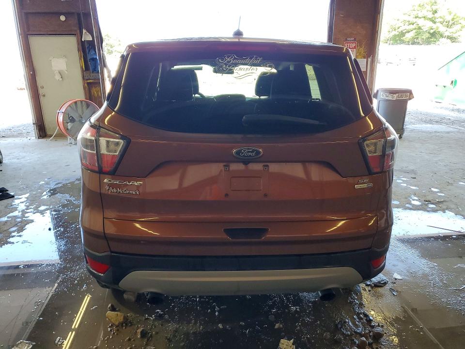 Продаж на аукціоні авто 2017 Ford Escape, vin: 1FMCU9GD3HUB48576, номер лоту: 62165616