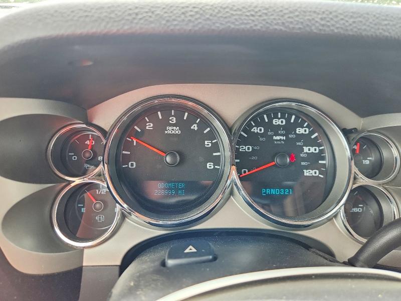 61963226 :رقم المزاد ، 2GCEK19JX81272623 vin ، 2008 Chevrolet Silverado مزاد بيع