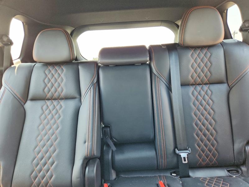 Продажа на аукционе авто 2022 Mitsubishi Outlander, vin: JA4J3VA87NZ071626, номер лота: 61615526