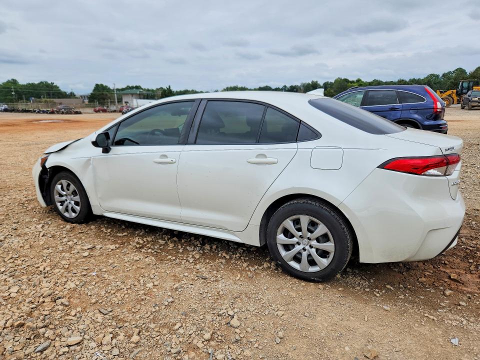 62263946 :رقم المزاد ، JTDEPMAE5MJ157087 vin ، 2021 Toyota Corolla مزاد بيع