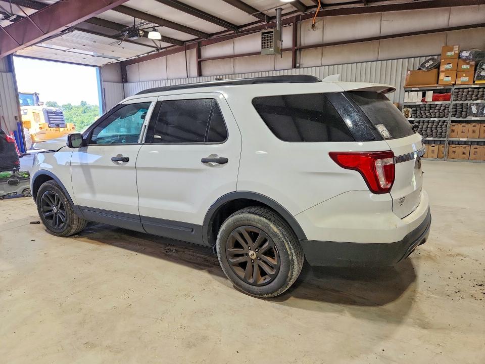 Aukcja sprzedaży 2017 Ford Explorer, vin: 1FM5K7B82HGB26743, numer aukcji: 59543256
