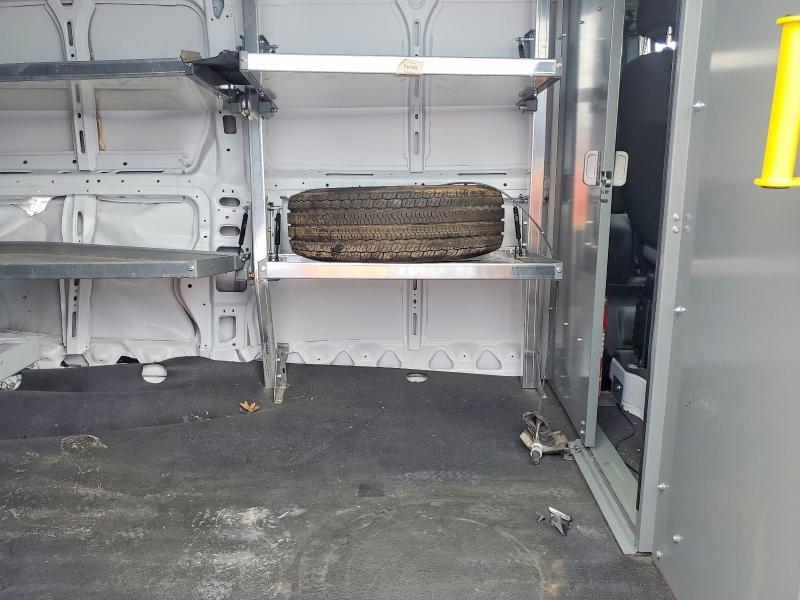 62813536 :رقم المزاد ، 3C6LRVDG9RE149509 vin ، 2024 Ram Promaster 2500 مزاد بيع