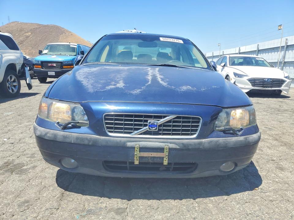 Aukcja sprzedaży 2003 Volvo S60, vin: YV1RS64A132264385, numer aukcji: 60223276