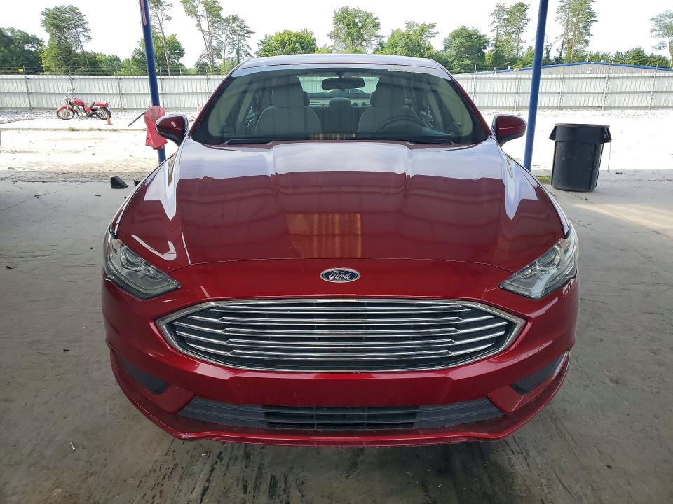 2018 Ford Fusion მანქანა იყიდება აუქციონზე, vin: 3FA6P0HDXJR216524, აუქციონის ნომერი: 62119856