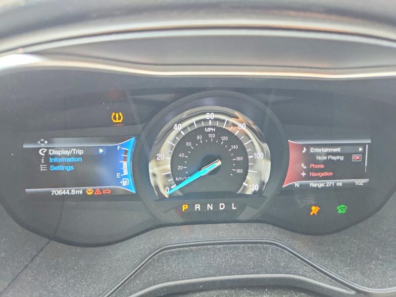 2019 Ford Fusion მანქანა იყიდება აუქციონზე, vin: 3FA6P0LU0KR202818, აუქციონის ნომერი: 60251596