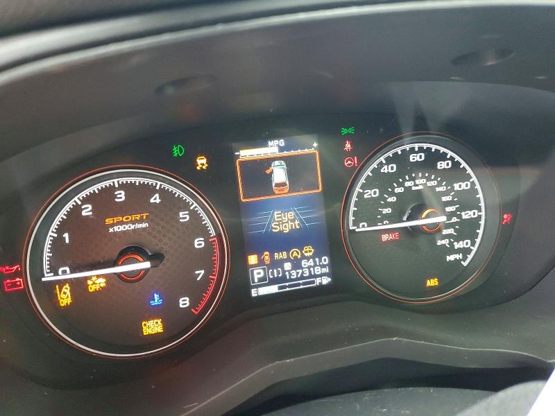 2019 Subaru Forester მანქანა იყიდება აუქციონზე, vin: JF2SKAKC4KH521437, აუქციონის ნომერი: 61090746