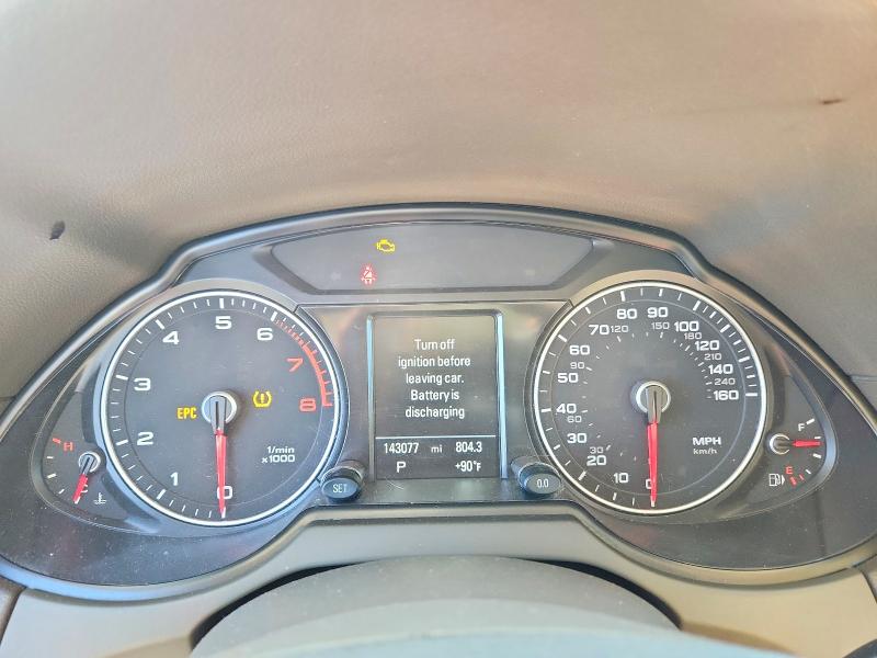 Продаж на аукціоні авто 2015 Audi Q5, vin: WA1LFBFP5FA100698, номер лоту: 61560996