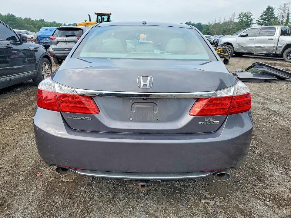 Aukcja sprzedaży 2015 Honda Accord, vin: 1HGCR3F91FA034690, numer aukcji: 60268276