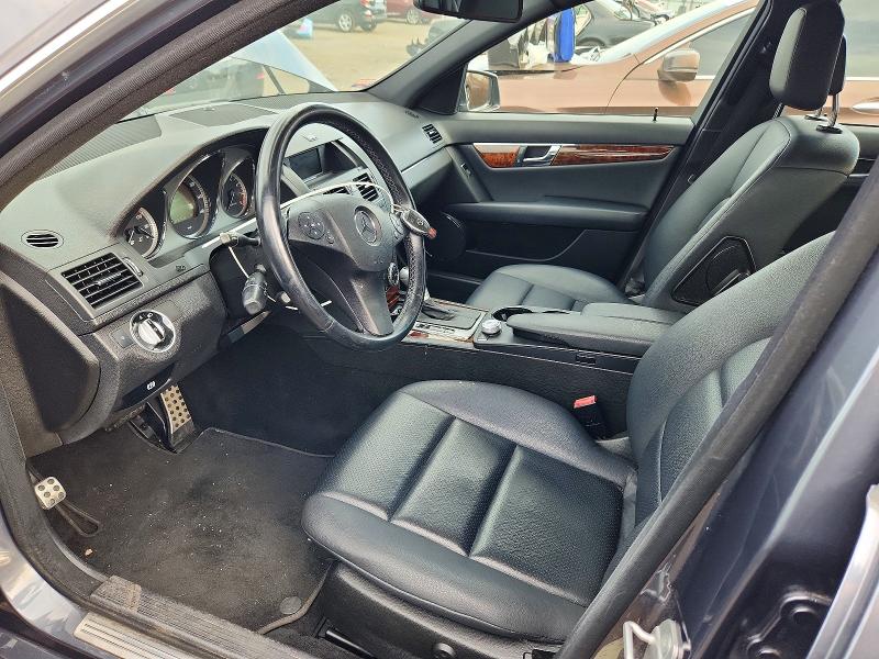Aukcja sprzedaży 2011 Mercedes-benz C, vin: WDDGF8BB3BR163563, numer aukcji: 60417876