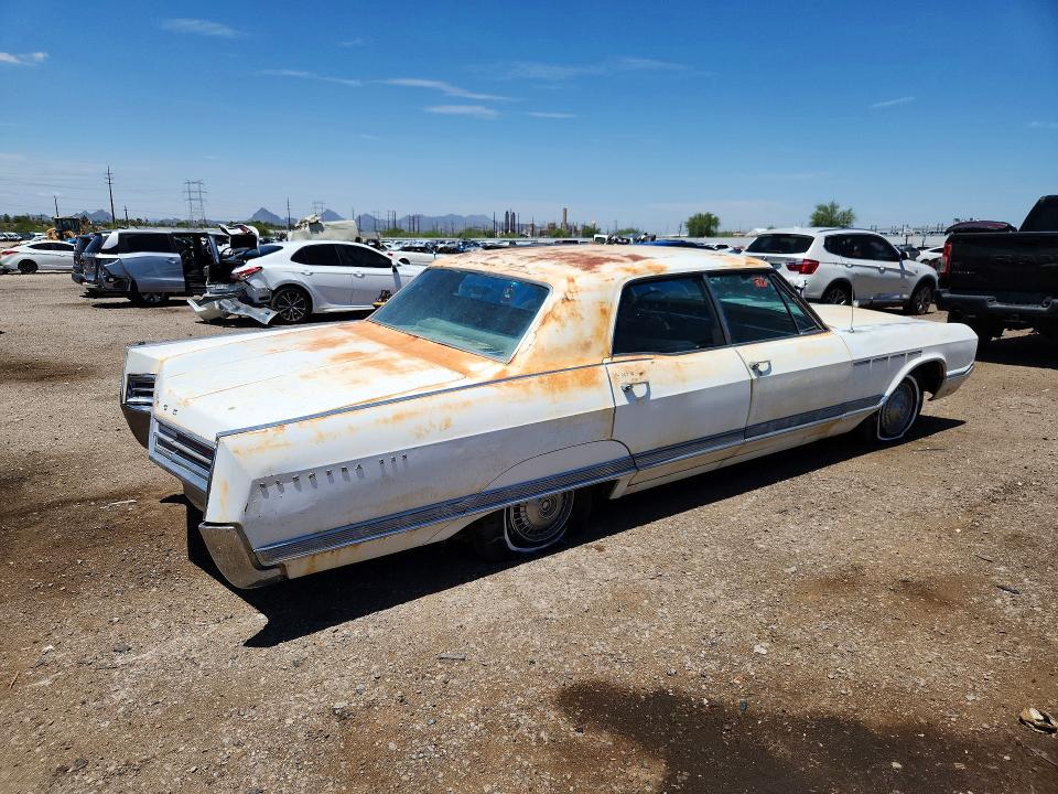 Продаж на аукціоні авто 1965 Buick Electra 225, vin: 482695H247885, номер лоту: 63057186