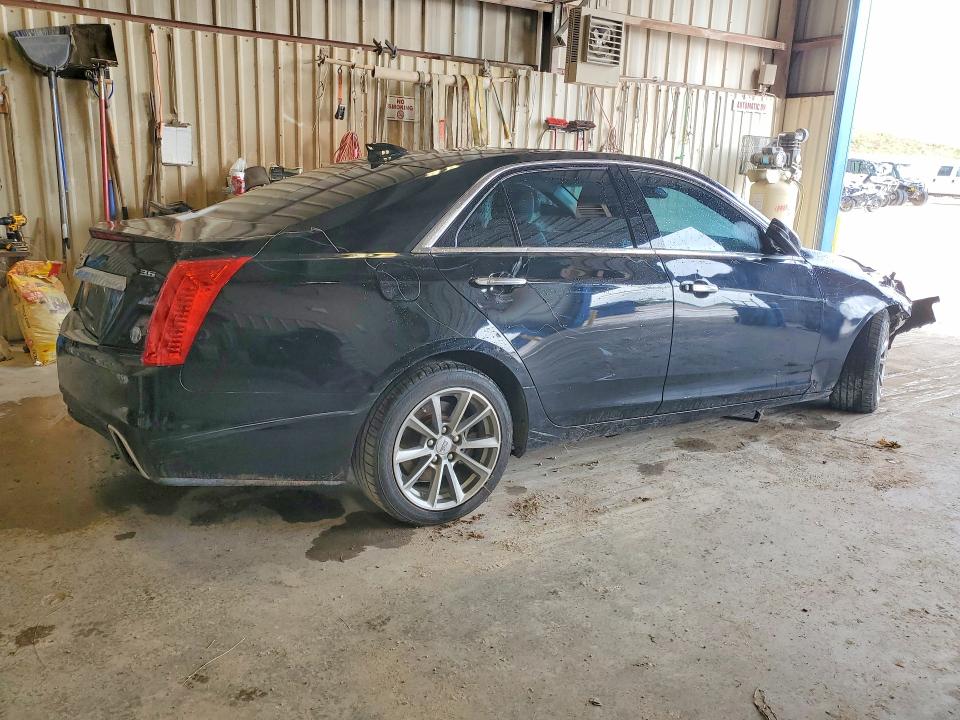 2019 Cadillac Cts მანქანა იყიდება აუქციონზე, vin: 1G6AR5SS9K0132721, აუქციონის ნომერი: 61180796