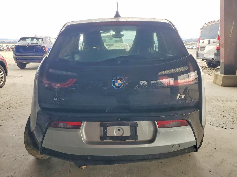 Aukcja sprzedaży 2015 Bmw I3, vin: WBY1Z4C57FV502622, numer aukcji: 61668196