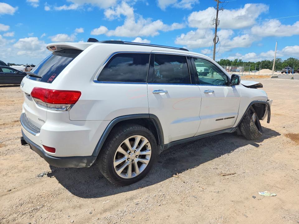 61295886 :رقم المزاد ، 1C4RJEBG9HC813617 vin ، 2017 Jeep Grand Cherokee مزاد بيع