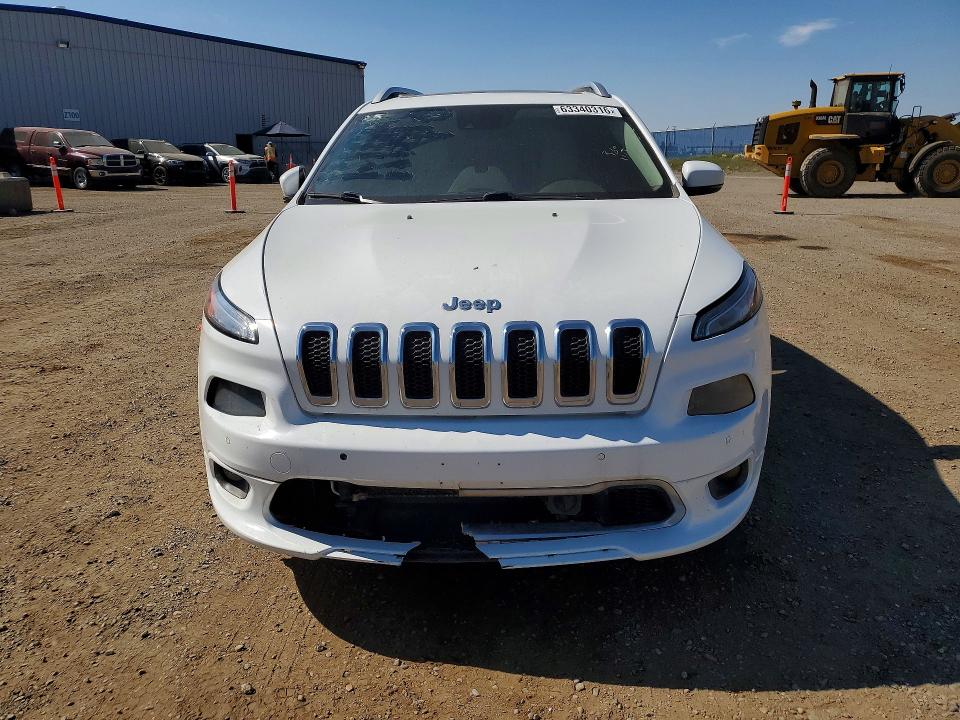 Продаж на аукціоні авто 2016 Jeep Cherokee, vin: 1C4PJMJS7GW372414, номер лоту: 63340316
