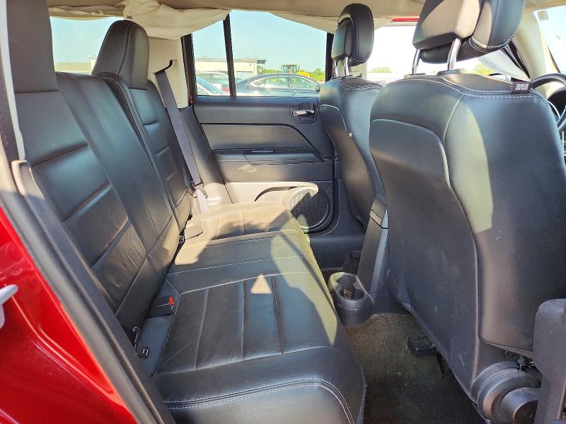 Продажа на аукционе авто 2016 Jeep Patriot, vin: 1C4NJRFB3GD804618, номер лота: 61542076