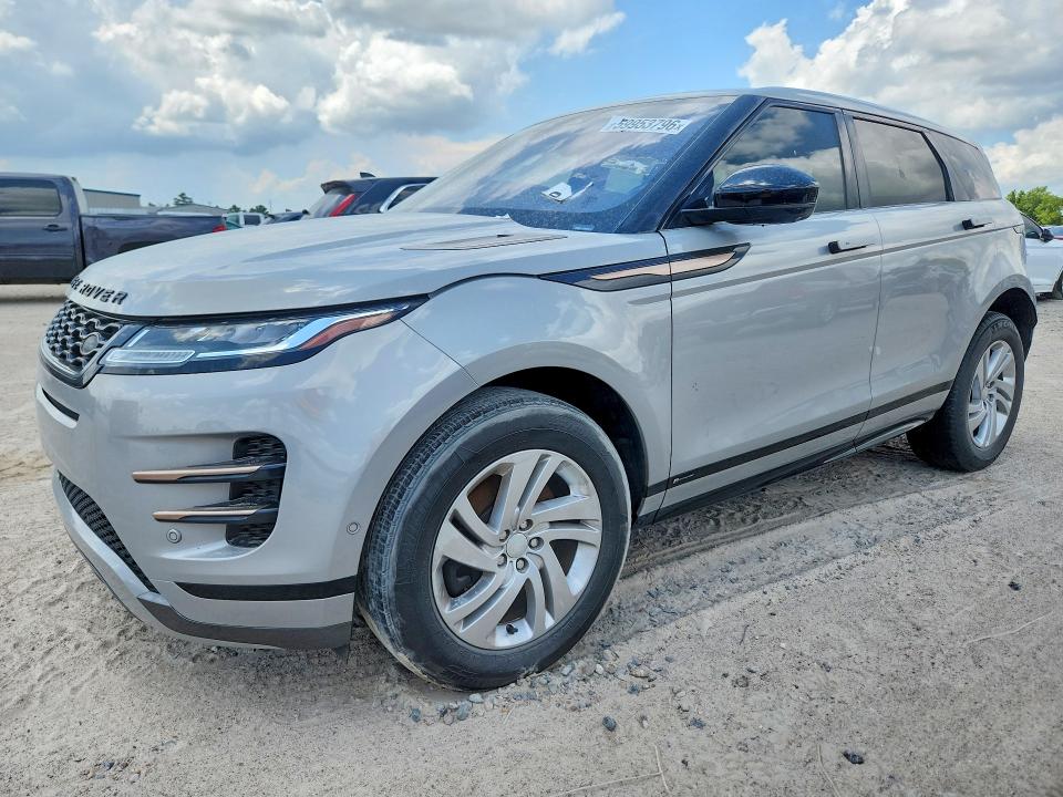 Продаж на аукціоні авто 2021 Land Rover Range Rover Evoque, vin: SALZT2FX9MH155113, номер лоту: 59953796