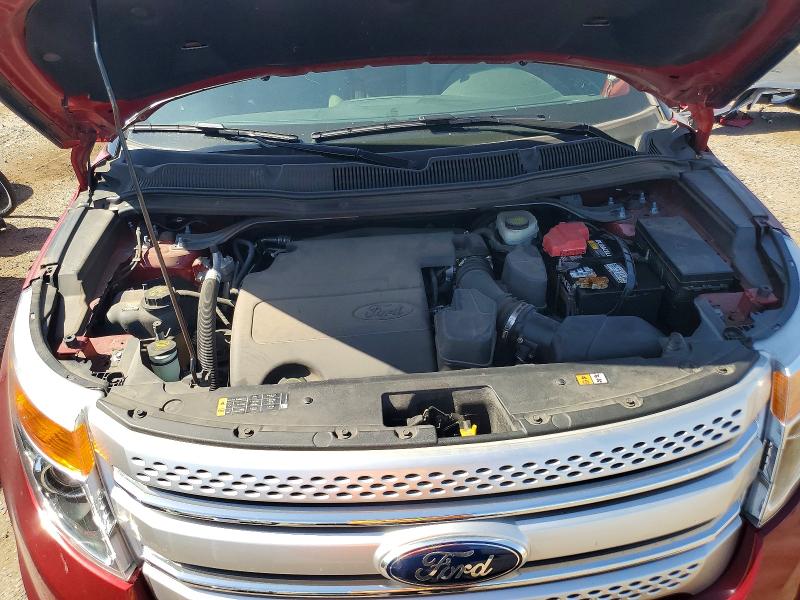 Продажа на аукционе авто 2015 Ford Explorer, vin: 1FM5K7D83FGC69646, номер лота: 59725376