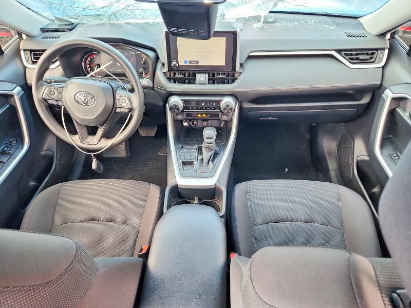 Продаж на аукціоні авто 2025 Toyota Rav4, vin: 2T3G1RFV9SW576882, номер лоту: 58190966