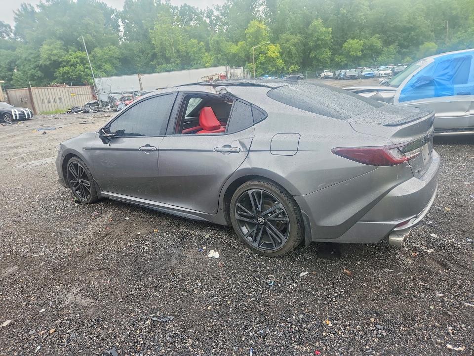 2026 Toyota Camry მანქანა იყიდება აუქციონზე, vin: 4T1DAACK0TU671548, აუქციონის ნომერი: 59836936