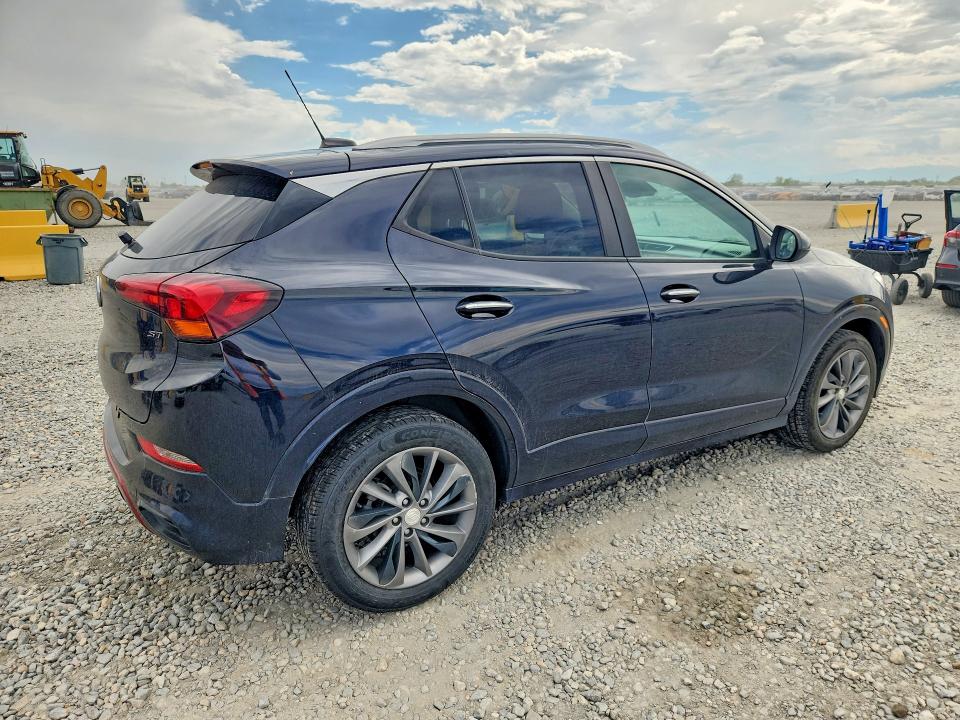 Auction sale of the 2021 Buick Encore Gx, vin: KL4MMDS22MB135531, lot number: 60803896