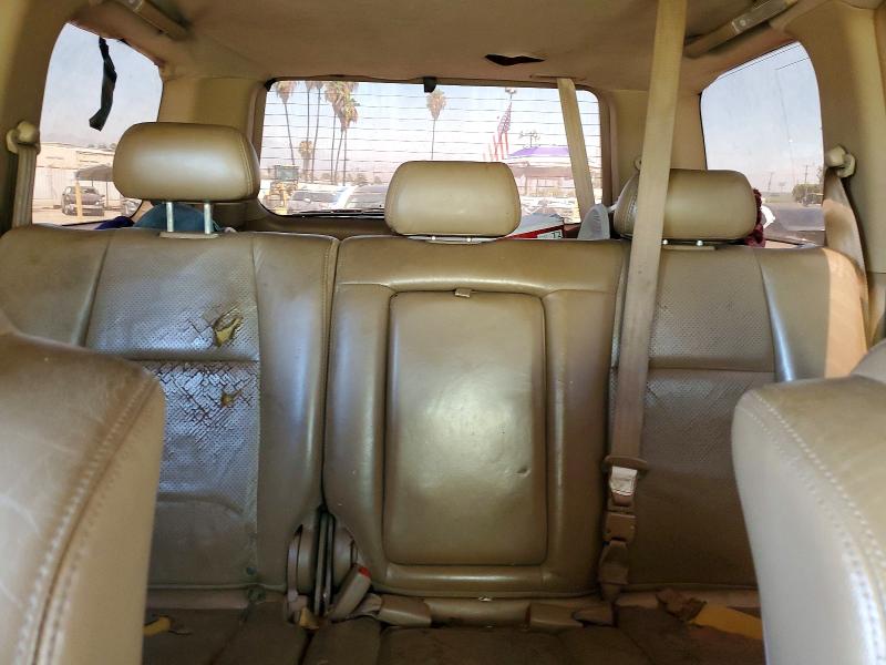 Aukcja sprzedaży 2005 Honda Pilot, vin: 5FNYF18575B050491, numer aukcji: 59870596