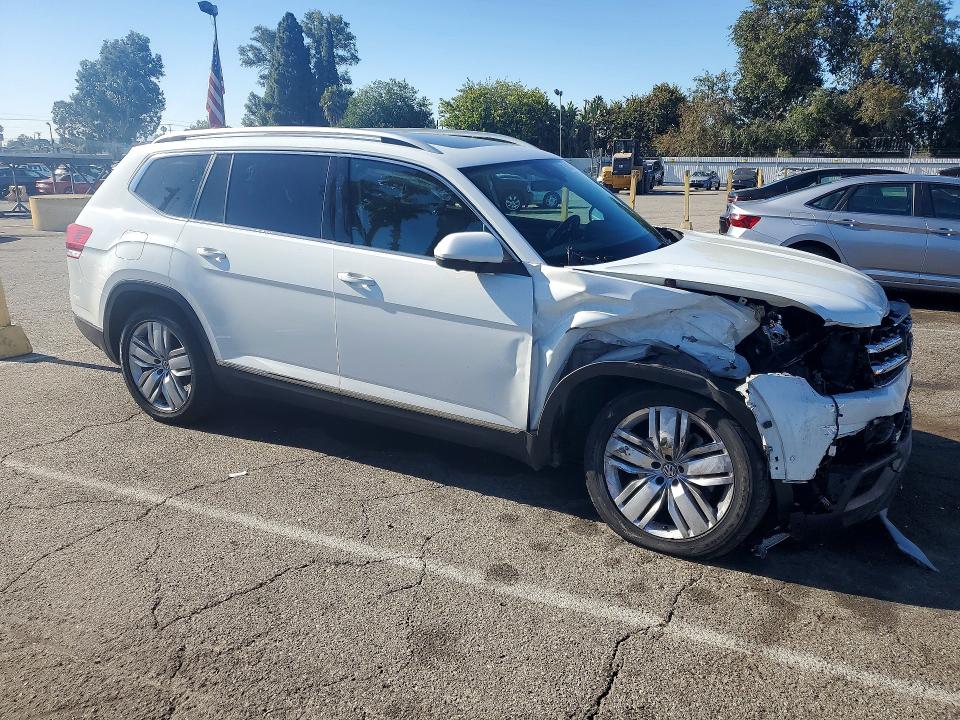Aukcja sprzedaży 2019 Volkswagen Atlas, vin: 1V2NR2CAXKC530049, numer aukcji: 59403036