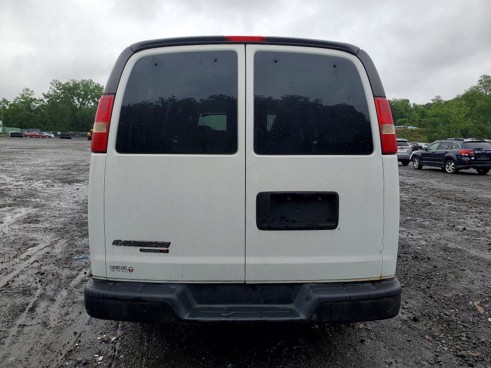 Продаж на аукціоні авто 2013 Chevrolet Express G1500, vin: 1GNSHBF41D1119027, номер лоту: 65058206