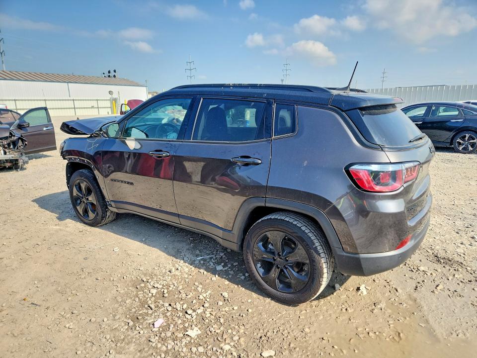 Aukcja sprzedaży 2018 Jeep Compass, vin: 3C4NJDBB7JT325337, numer aukcji: 59684886