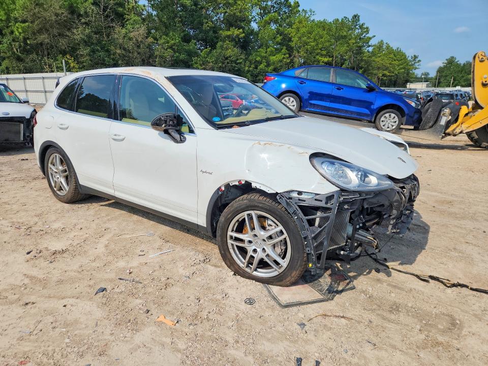 Продаж на аукціоні авто 2014 Porsche Cayenne, vin: WP1AE2A21ELA50234, номер лоту: 63018576