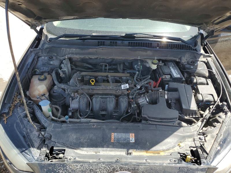 Aukcja sprzedaży 2017 Ford Fusion, vin: 3FA6P0H78HR324158, numer aukcji: 61737466