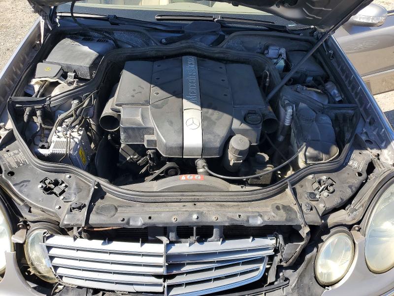 Aukcja sprzedaży 2004 Mercedes-benz E, vin: WDBUF65J04A532707, numer aukcji: 62843506