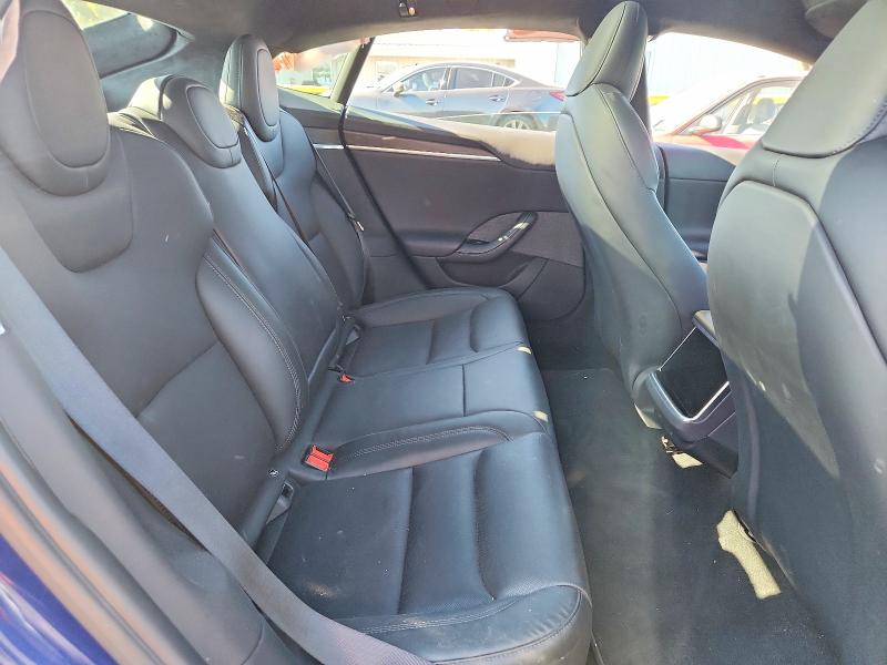 Продаж на аукціоні авто 2023 Tesla Model S, vin: 5YJSA1E57PF529330, номер лоту: 60008106