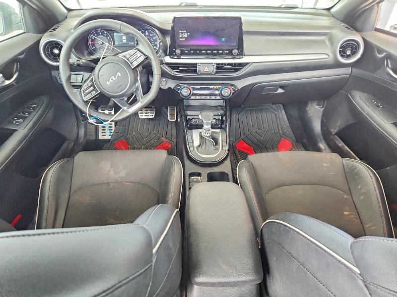 2024 Kia Forte მანქანა იყიდება აუქციონზე, vin: 3KPF54ADXRE830283, აუქციონის ნომერი: 62148546