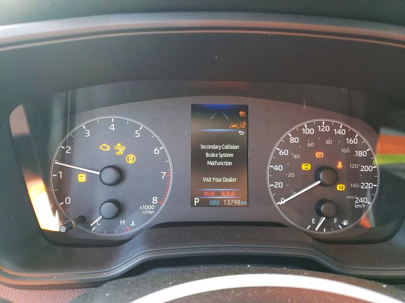 Aukcja sprzedaży 2025 Toyota Corolla, vin: 5YFB4MDE5SP233911, numer aukcji: 59587926