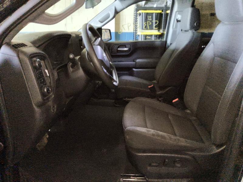 Продаж на аукціоні авто 2024 Chevrolet Silverado, vin: 3GCUDCED0RG241679, номер лоту: 59324976