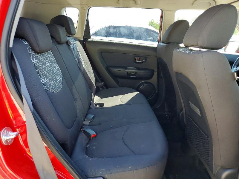 60775496 :رقم المزاد ، KNDJT2A28A7116708 vin ، 2010 Kia Soul مزاد بيع
