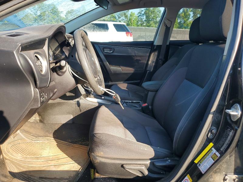 60257226 :رقم المزاد ، 5YFBURHE8KP920436 vin ، 2019 Toyota Corolla مزاد بيع