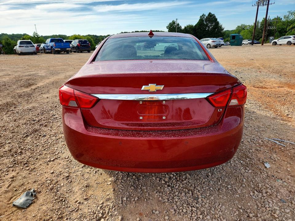 Aukcja sprzedaży 2014 Chevrolet Impala, vin: 2G1125S31E9181635, numer aukcji: 61553756