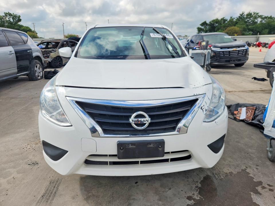 Aukcja sprzedaży 2017 Nissan Versa, vin: 3N1CN7AP0HL865216, numer aukcji: 61057146