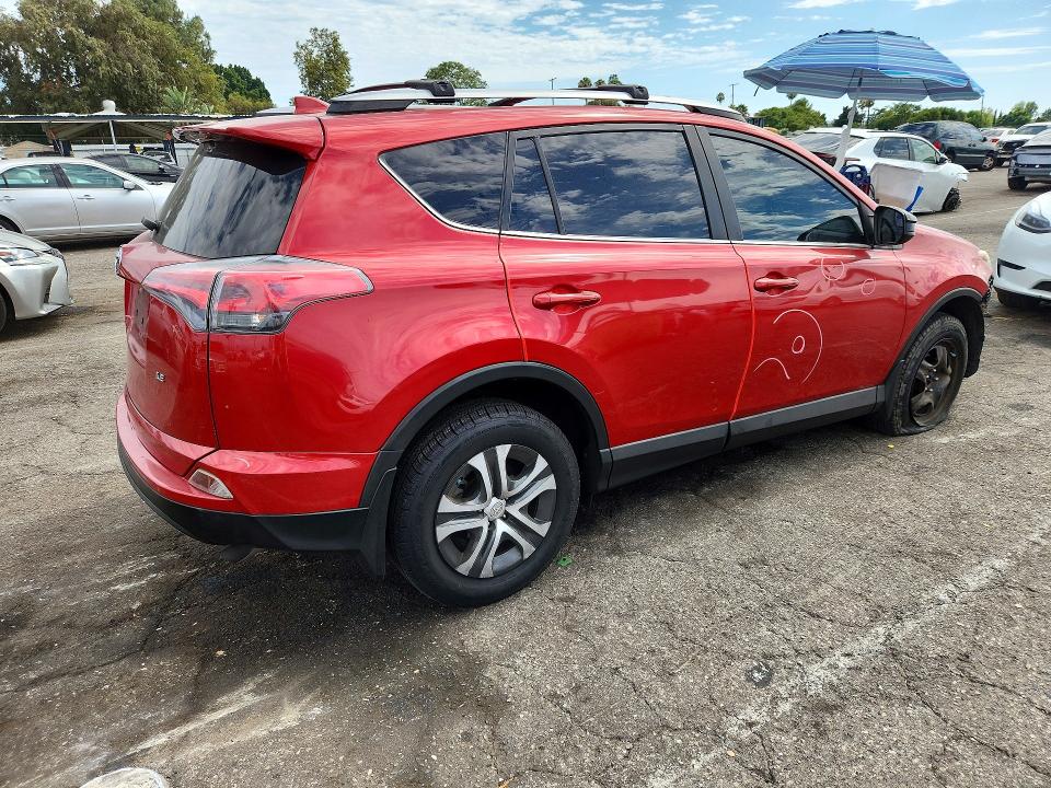 Aukcja sprzedaży 2017 Toyota Rav4, vin: JTMZFREV0HJ113791, numer aukcji: 60974986