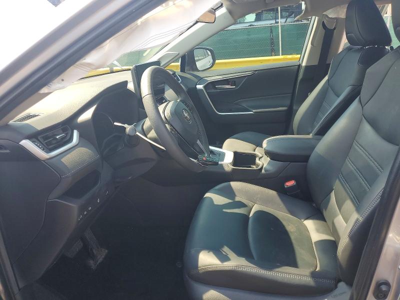 59862556 :رقم المزاد ، 4T3B6RFV3PU114367 vin ، 2023 Toyota Rav4 مزاد بيع