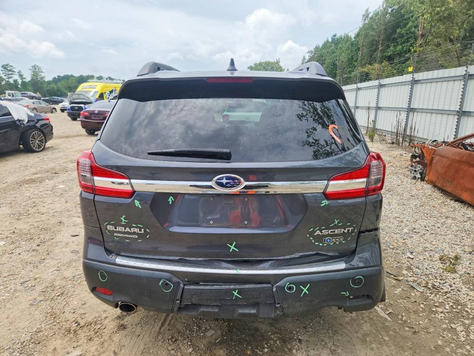 Продаж на аукціоні авто 2020 Subaru Ascent, vin: 4S4WMAFDXL3432253, номер лоту: 61385826