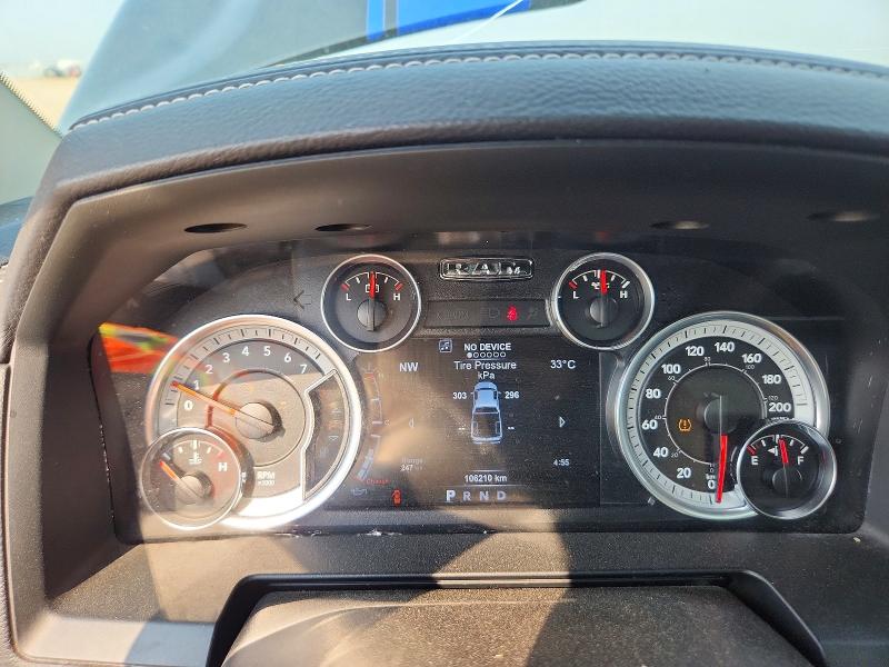 62018816 :رقم المزاد ، 1C6RR7MT6HS710022 vin ، 2017 Ram 1500 مزاد بيع