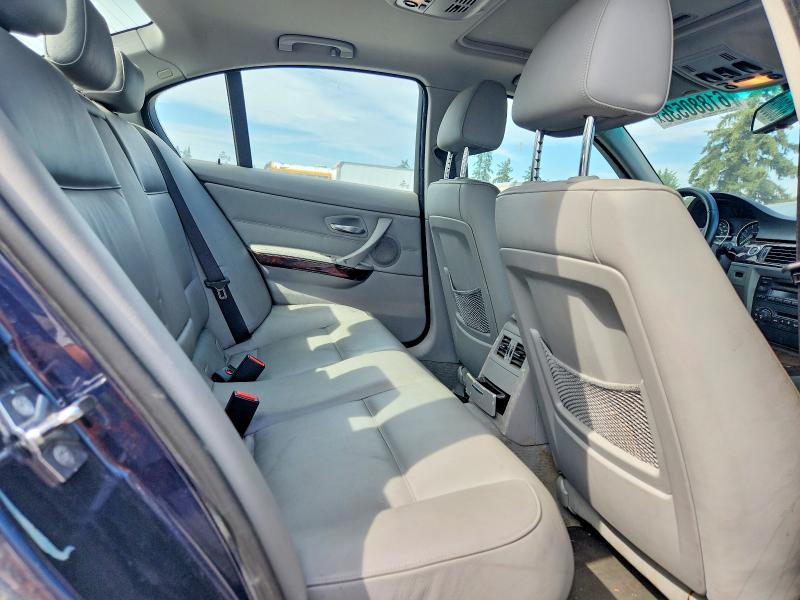 61880536 :رقم المزاد ، WBAVB13536KR59769 vin ، 2006 Bmw 325 مزاد بيع