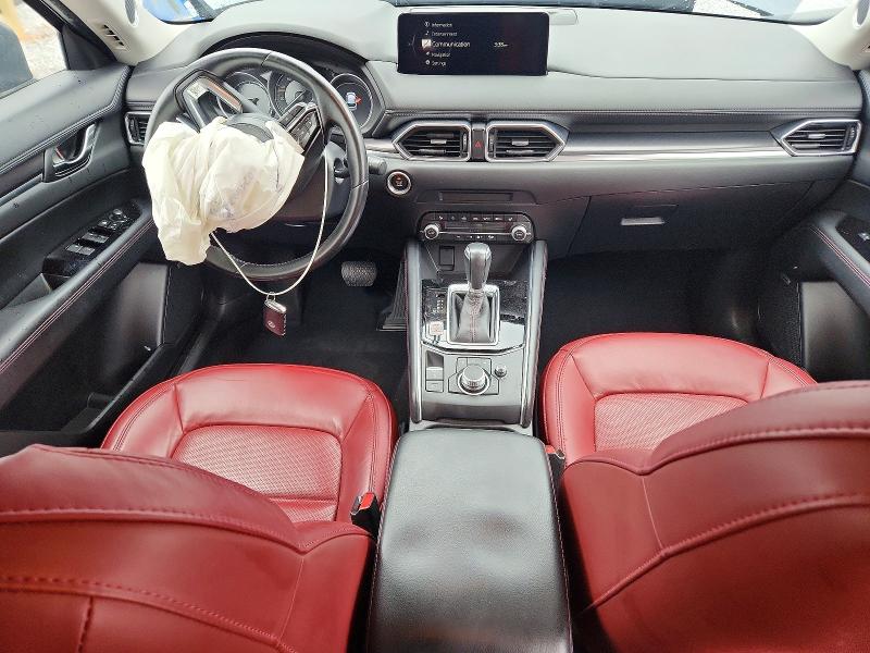 62202336 :رقم المزاد ، JM3KFACY1M0425335 vin ، 2021 Mazda Cx-5 مزاد بيع