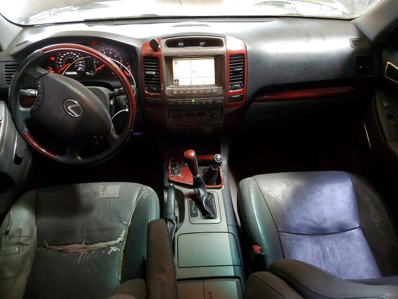 Aukcja sprzedaży 2009 Lexus Gx, vin: JTJBT20X490176584, numer aukcji: 60813146