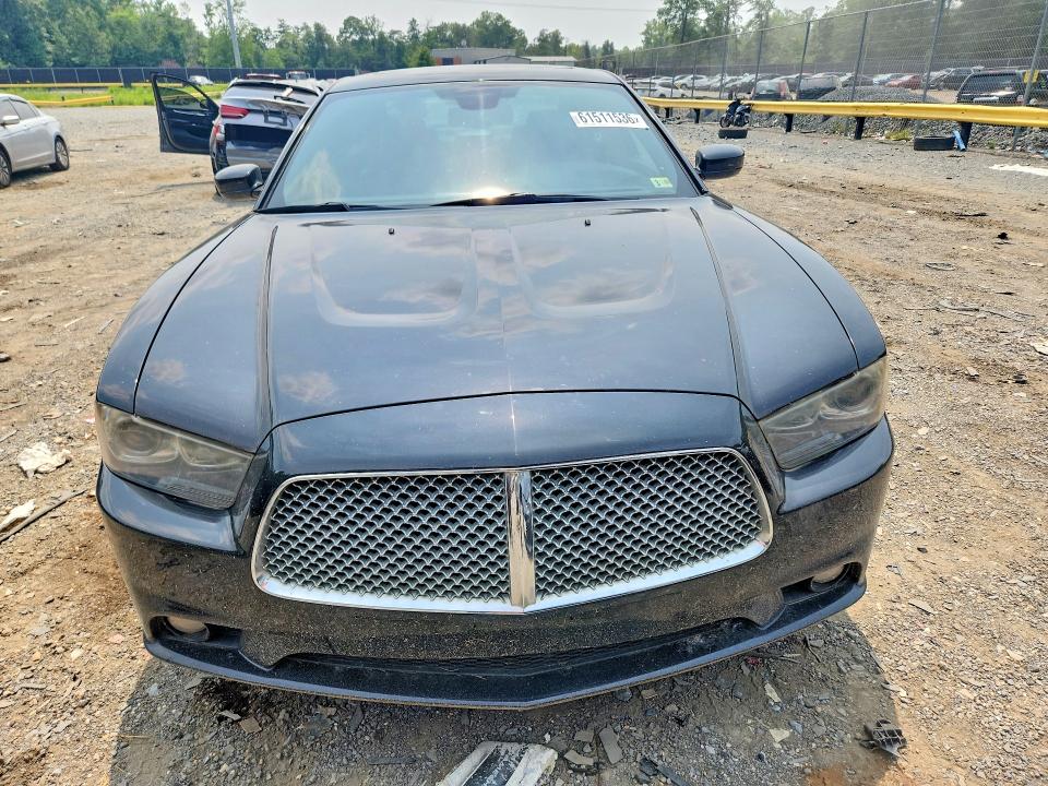 Продажа на аукционе авто 2012 Dodge Charger, vin: 2C3CDXHG2CH148358, номер лота: 61511536