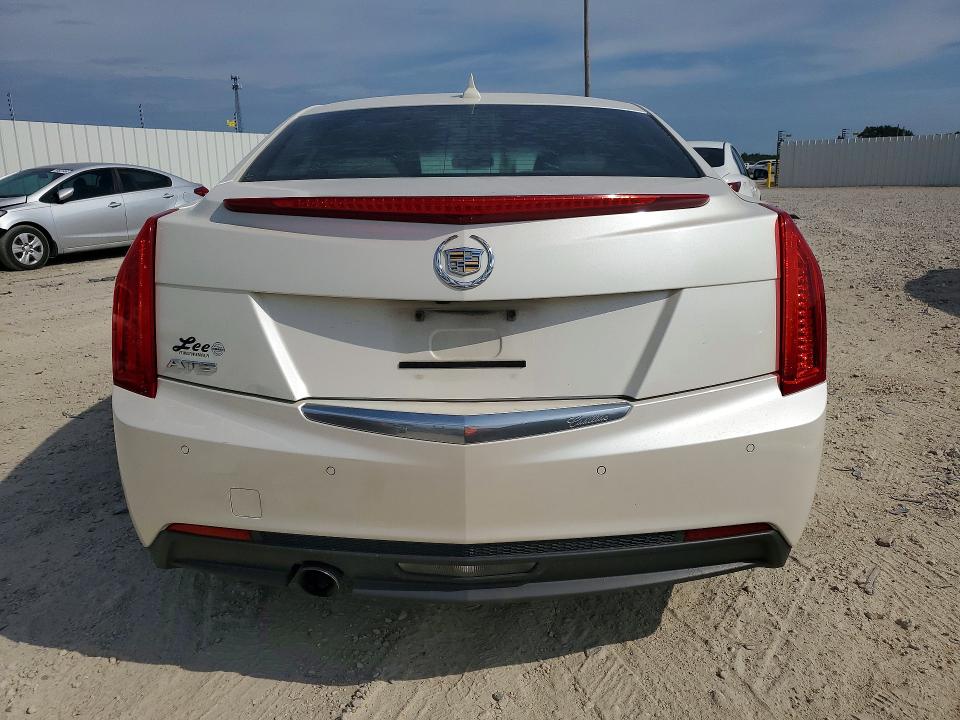 59714296 :رقم المزاد ، 1G6AB5RA8D0174625 vin ، 2013 Cadillac Ats مزاد بيع
