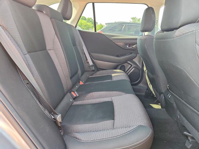 Продажа на аукционе авто 2025 Subaru Outback, vin: 4S4BTAFC1S3309321, номер лота: 60583566